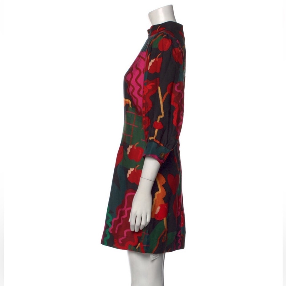 FARM Rio Colorful Mini Dress - Picture 7 of 8